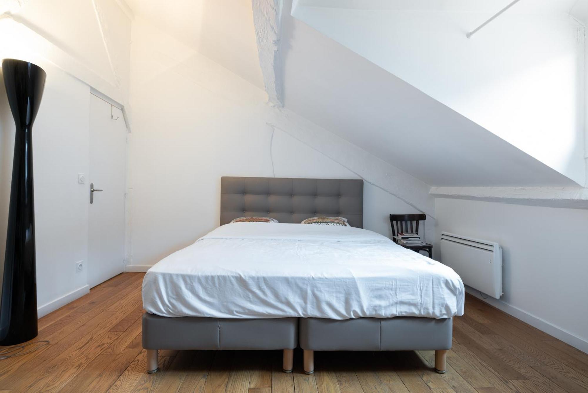 L'Appartement Du Cirque 파리 외부 사진
